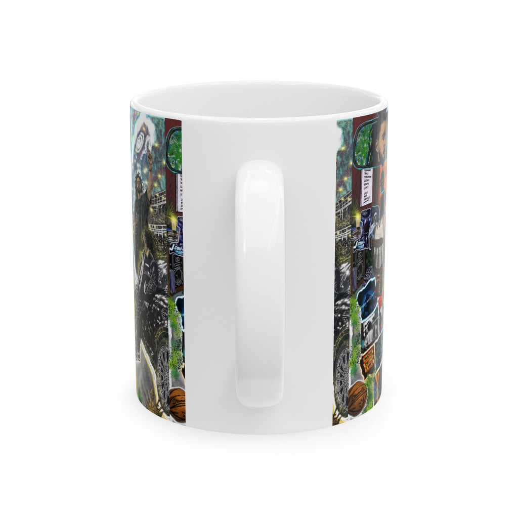 TFO Ceramic Mug, (11oz, 15oz)