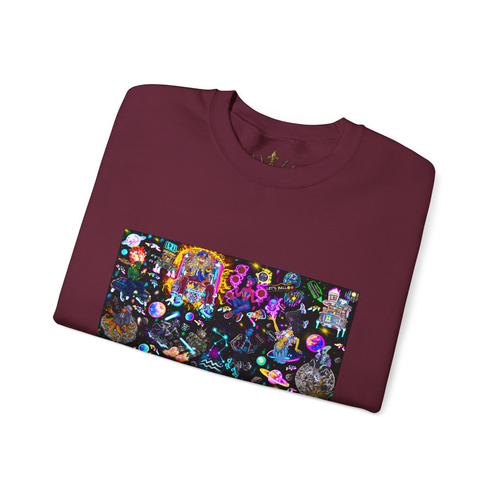 Lanalaxy Crewneck Sweatshirt