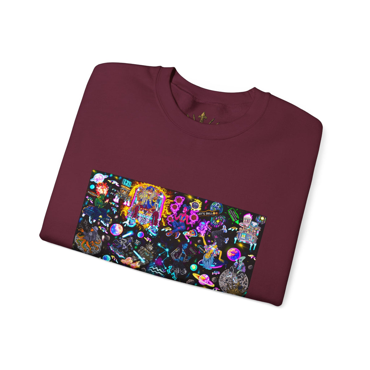 Lanalaxy Crewneck Sweatshirt