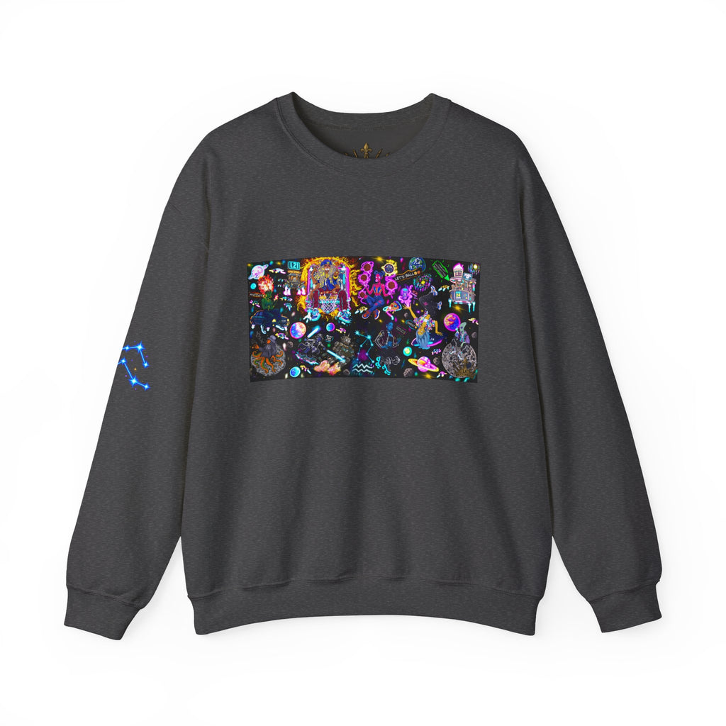 Lanalaxy Crewneck Sweatshirt