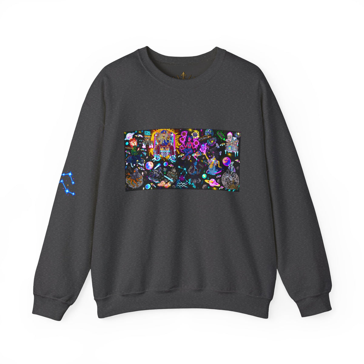 Lanalaxy Crewneck Sweatshirt