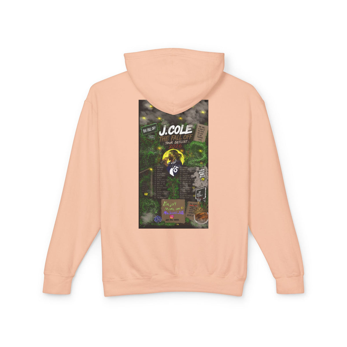 TFO Hooded Sweatshirt
