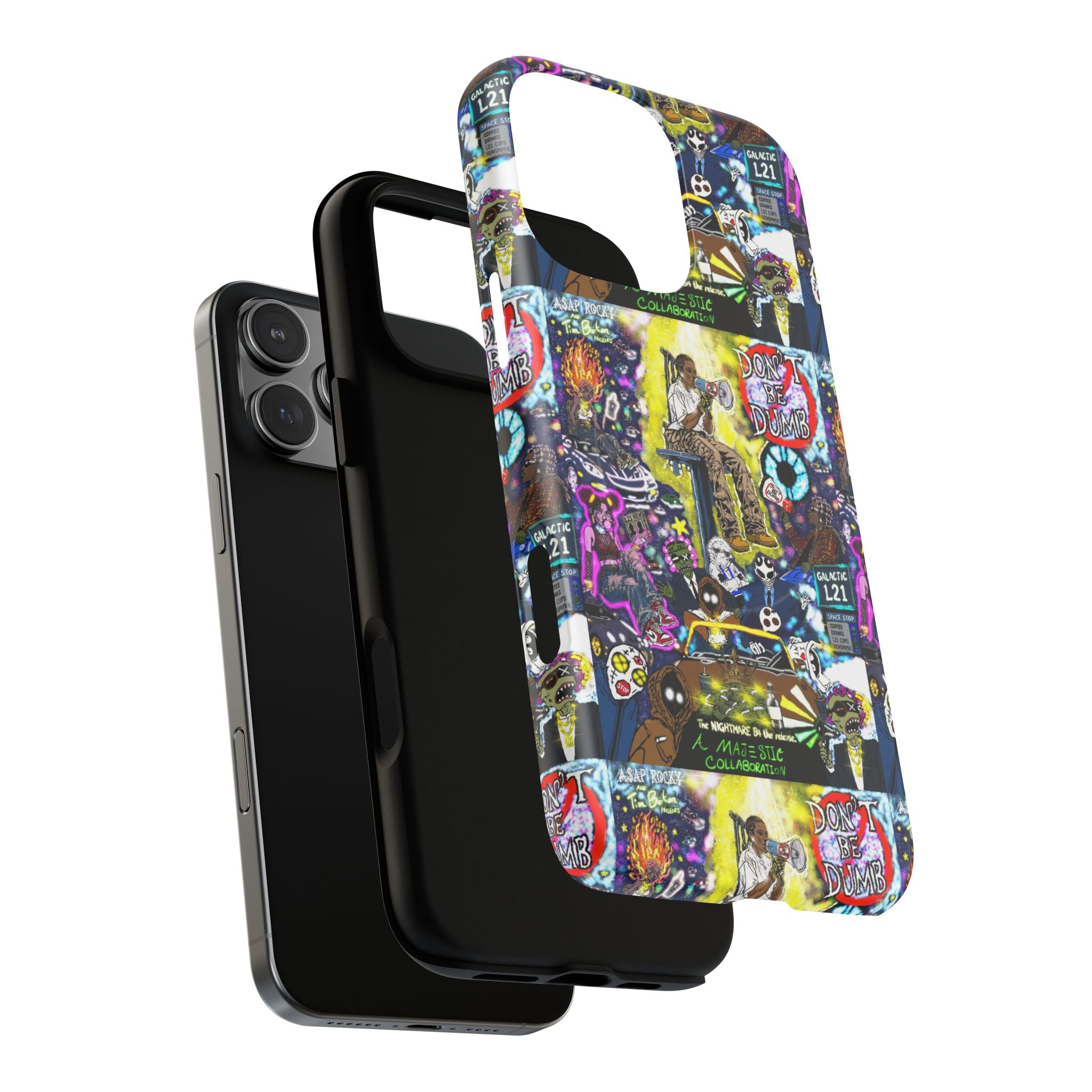 DBD Tough Magnetic Cases