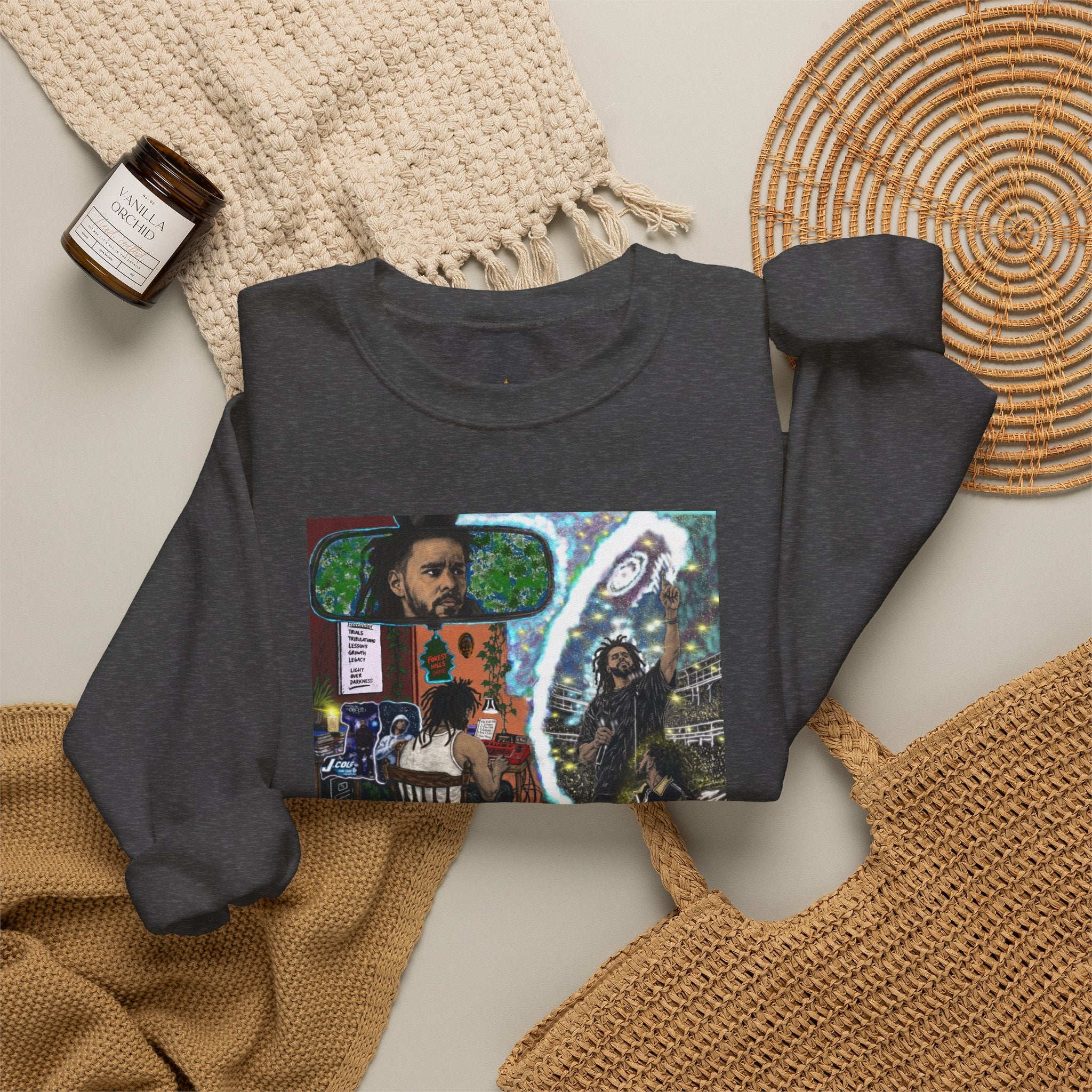 TFO Crewneck Sweatshirt