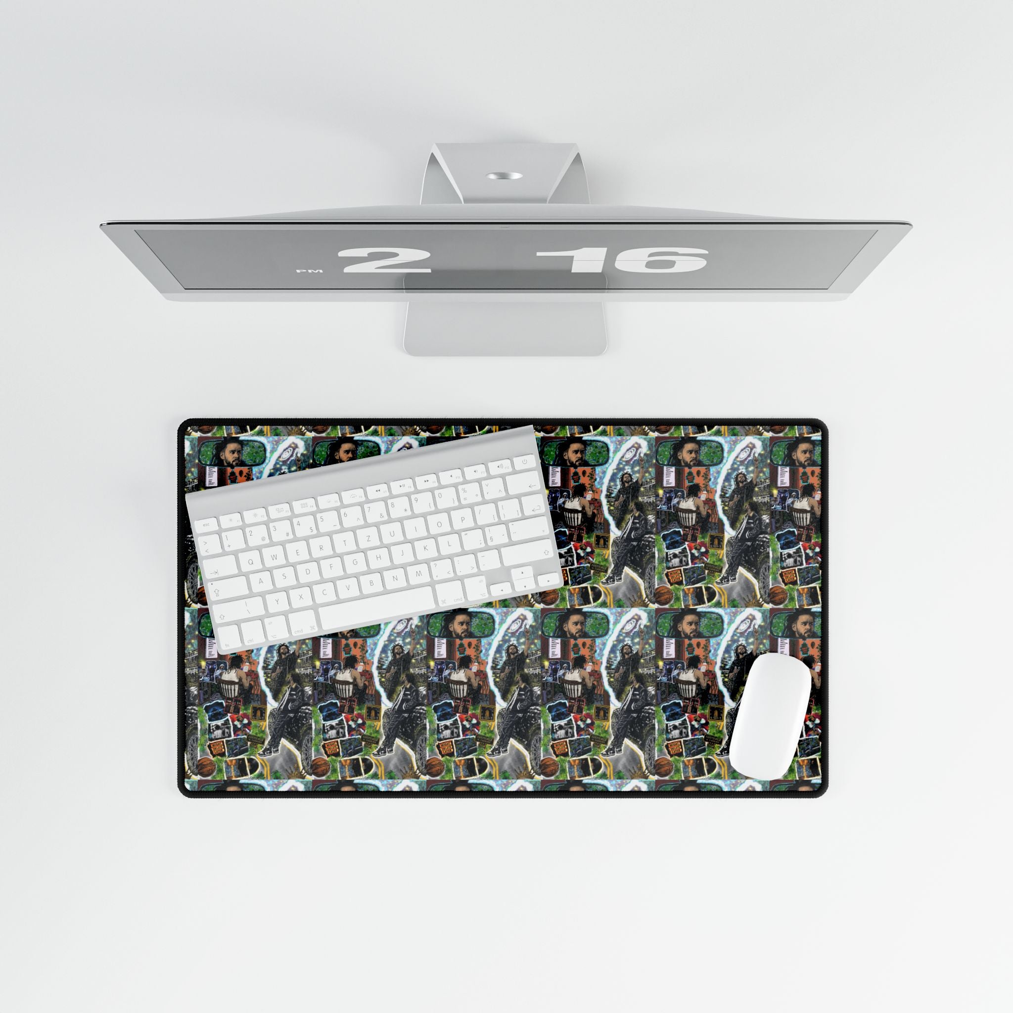 Desk Mats TFO
